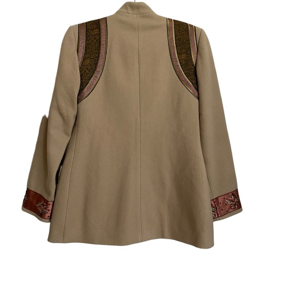 Madame Zaza of Marseille Blazer size 38 European - Picture 2 of 5